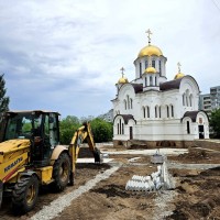 В Самаре благоустраивают вторую очередь парка «Воронежские озера»