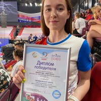 Поздравляем учителя по физической культуре школы № 154 Регину Шигапову Регину с победой во Всероссийском конкурсе «Физкультура-образ жизни»