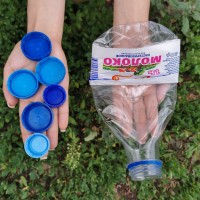 Как подготовить пластиковые бутылки к переработке