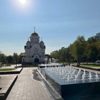 В Самарской области, как и во всей стране, продолжается благоустройство территорий