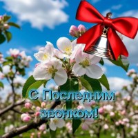  Дорогие выпускники! Сегодня для вас прозвенел незабываемый последний звонок
