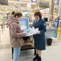 В целях информирования налогоплательщиков о возможностях дистанционного взаимодействия  с налоговыми органами на территории торгового центра «ЭльРио» будет организована работа мобильных офисов