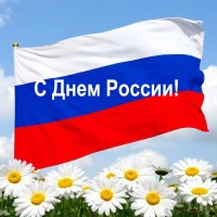 С Днём России, дорогие жители Промышленного района