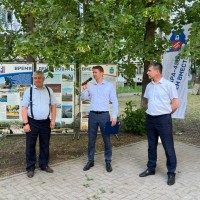 «Наш двор–район–город»: Промышленный район активно включился в новую программу