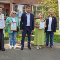  Строим будущее Самары вместе! Программа «Наш двор–район–город» 