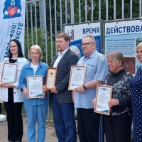 Каким вы видите будущее нашего района?