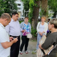 Программа «Наш двор-район-город» –  эффективный инструмент для улучшения жизни в нашем городе