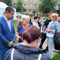 «Наш двор-район-город» - вместе строим лучшее будущее для нашего города