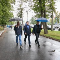 Иван Носков: «Обращения жителей отрабатываем совместно с профильными организациями и ведомствами»