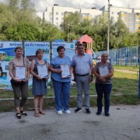 Ул.  Ново-Садовая, 212: День активного диалога и полезных консультаций