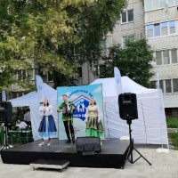  "Самарская область - наш дом": теплый праздник для всей семьи на Стара-Загора! 