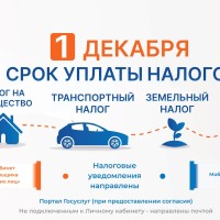 Межрайонная ИФНС России № 22 по Самарской области информирует