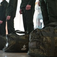 БРИФИНГ ВОЕННОГО КОМИССАРА ПРОМЫШЛЕННОГО РАЙОНА