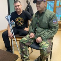 ️ Обретение мира души и сердца: поддержка ветеранов в Самаре