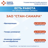 Вакансии