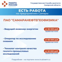 Вакансии