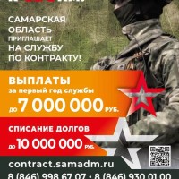 Военная служба по контракту – настоящее мужское дело. Присоединяйся к СВОим