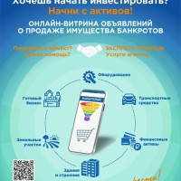 Маркетплейс «Витрина Имущества Банкротов»