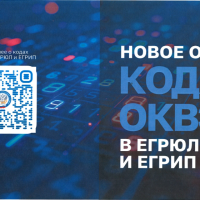 Межрайонная ИФНС России № 22 по Самарской области информирует (о кодах)