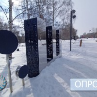 Пожалуйста, примите участие в нашем опросе: как часто вы посещаете парки и скверы в зимний период