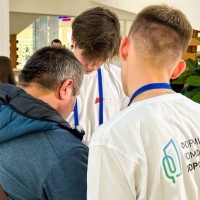 Продолжается регистрация волонтеров для участия в организации Всероссийского голосования за выбор объектов для благоустройства 