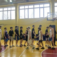 27 марта в Школе №45 г.о. Самара завершились соревнования Школьной спортивной лиги по баскетболу