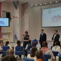 Завершен районный этап проекта «Школьная Академия Городских Инициатив — ШАГИ», который стартовал по инициативе главы городского округа Самара