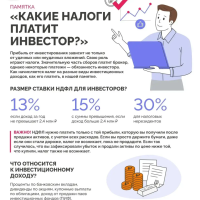 Налоги инвестора
