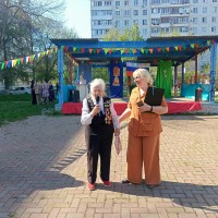  «Никто не забыт, ничто не забыто»: в ТОС «Шипка»  отметили 9 Мая 