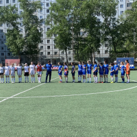 Поздравляем с блестящей победой