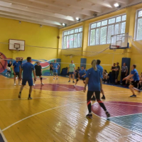 Турнир по волейболу «ВЫСШИЙ КЛАСС!»: определены победители