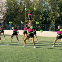 В лицее №124 прошёл финал районных соревнований «ВЫСШИЙ КЛАСС!»