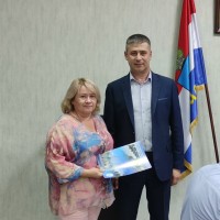 Сегодня в Промышленном районе чествовали самых неравнодушных жителей