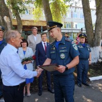 В Самаре открылся сквер имени Николая Кириленко
