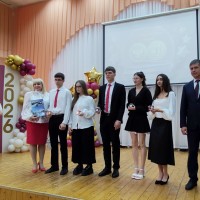 Гордость Промышленного района: чествуем лучших выпускников! 