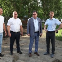  Подготовка Промышленного района к отопительному сезону