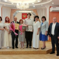 Бриллиантовый юбилей — 60 лет! 