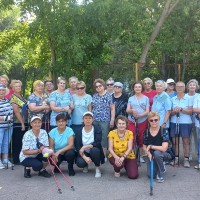 Занимайтесь спортом на свежем воздухе