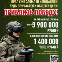 Военная служба по контракту – настоящее мужское дело