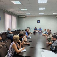 Вопросы централизованного вывоза шин рассмотрены на рабочем совещании