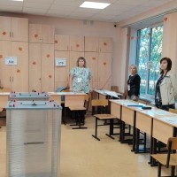 Сегодня дан старт голосованию на выборах депутатов Государственной Думы РФ и Самарской Губернской Думы