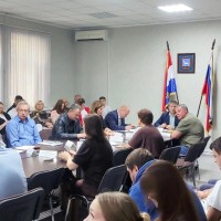 На совещании в администрации Промышленного района обсудили борьбу с туберкулезом
