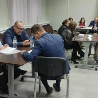 «Своих не бросаем: в Администрации Промышленного района прошла встреча, посвященная трудоустройству ветеранов СВО с инвалидностью.