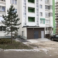 Благодаря работе ресурсного центра проекта «Мой дом» решен вопрос ремонта отмосток и входной группы по адресу ул. Ново-Садовая, 182.