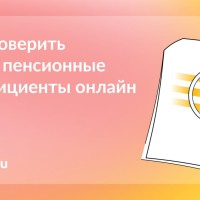  Как проверить стаж и пенсионные коэффициенты онлайн