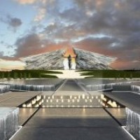 Объявлен сбор средств, которые будут использованы для завершения возведения мемориального комплекса «Курская битва»