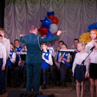 Накануне знаменательной даты – 9-й годовщины присоединения Крыма к России в ДК «Победа» прошел концерт Детской музыкальной школы №17 «Весна идет!»