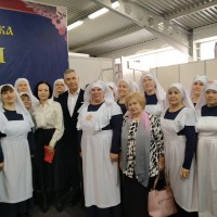 Благотворительная акция добра и милосердия «Белый цветок», в поддержку наших бойцов, проходит с 4 по 8 апреля в выставочном комплексе «Экспо-Волга»