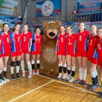 Учащиеся школы №154 в составе сборной команды Самарской области заняли 3 место  во Всероссийских соревнованиях