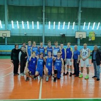Поздравляем команду юношей Промышленного района по баскетболу с победой на областном этапе Спартакиады учащихся
